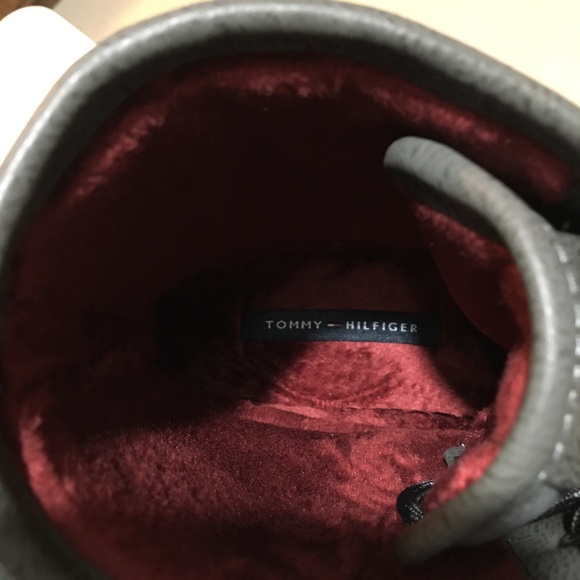 Tommy Hilfiger Rivas, Women's Quilted Winter Boots - Picture 6 of 6